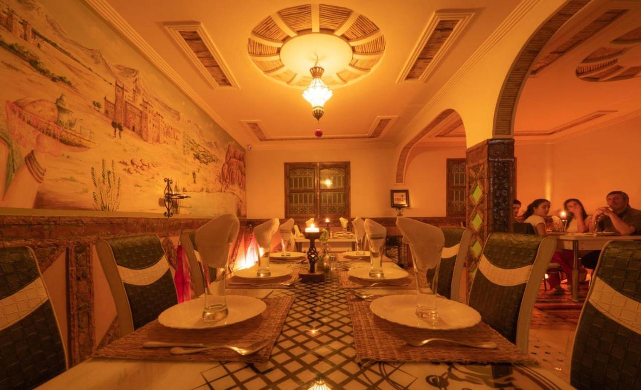 Riad Rihana Dades Boumalne エクステリア 写真
