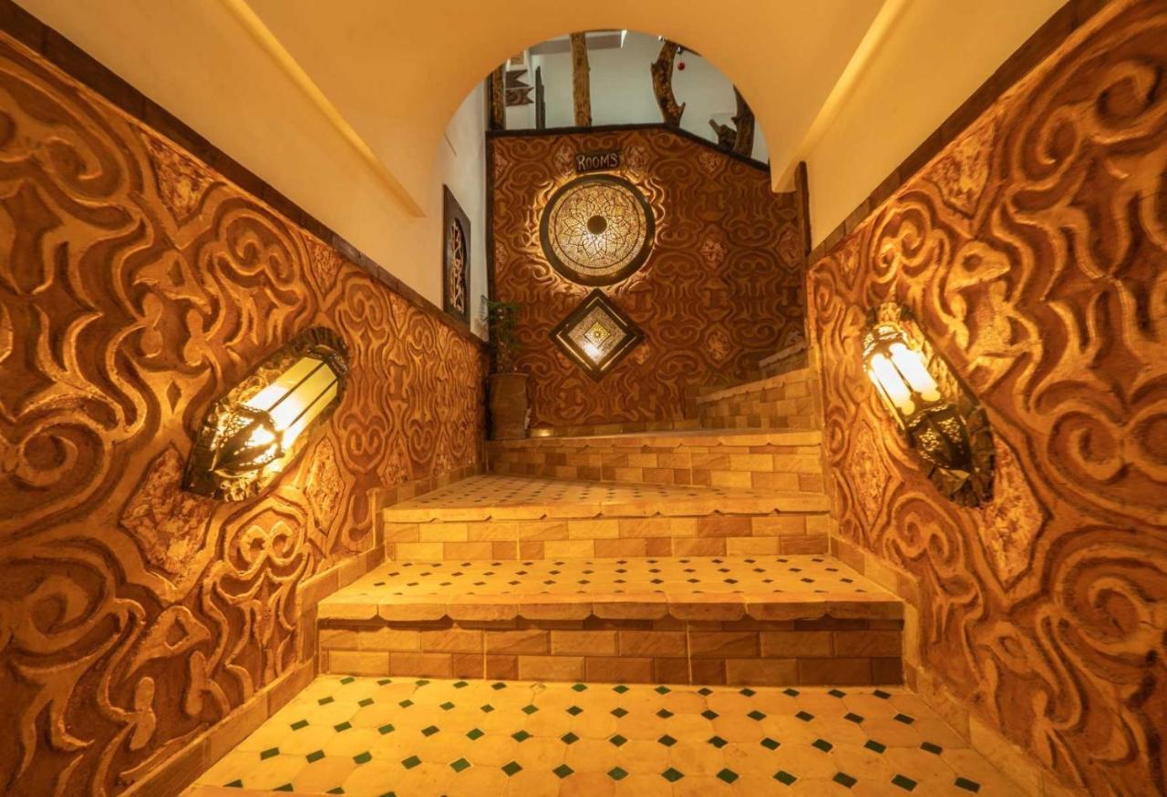Riad Rihana Dades Boumalne エクステリア 写真