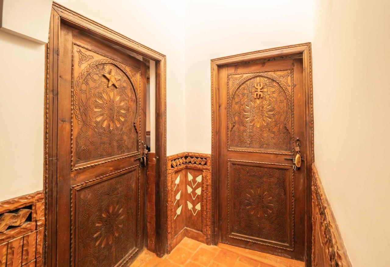Riad Rihana Dades Boumalne エクステリア 写真