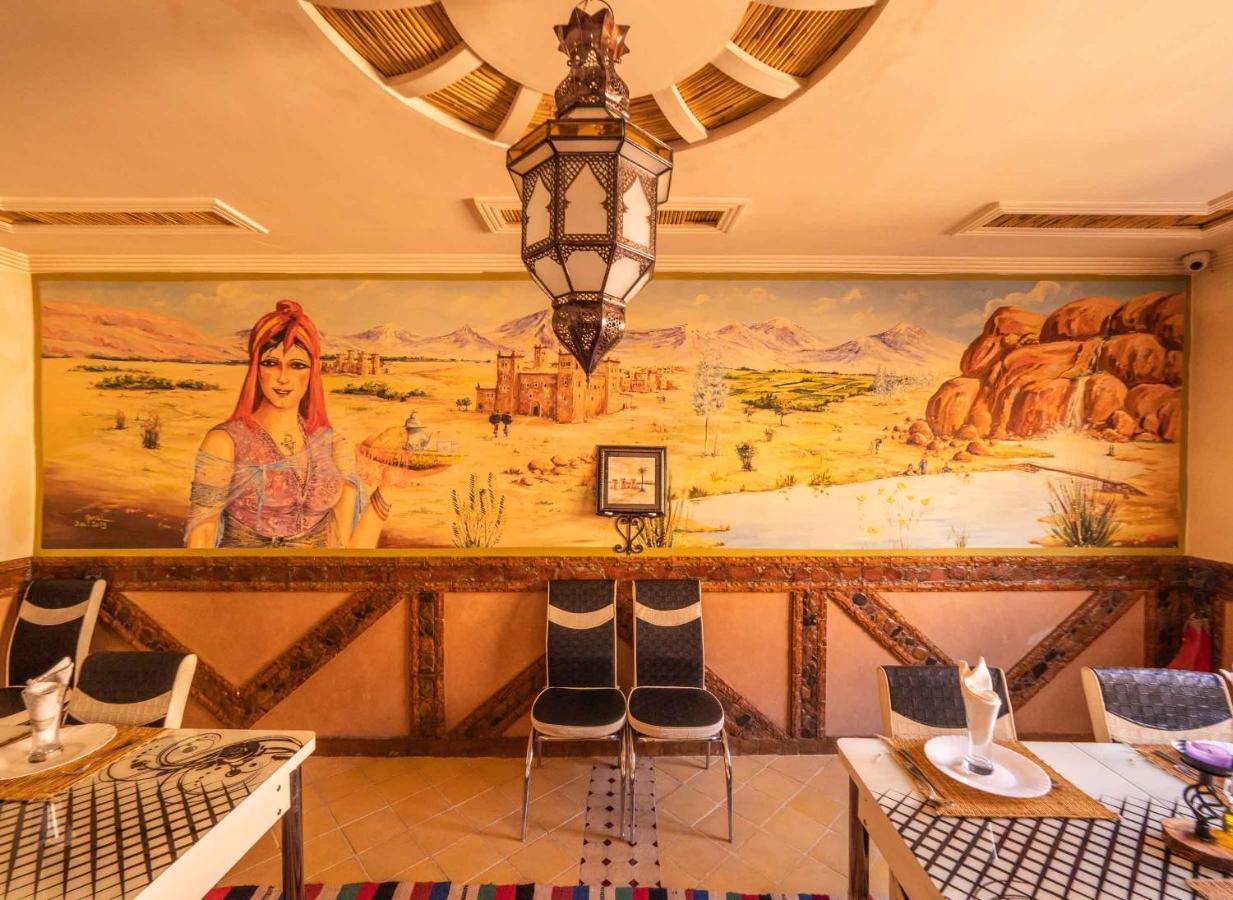Riad Rihana Dades Boumalne エクステリア 写真