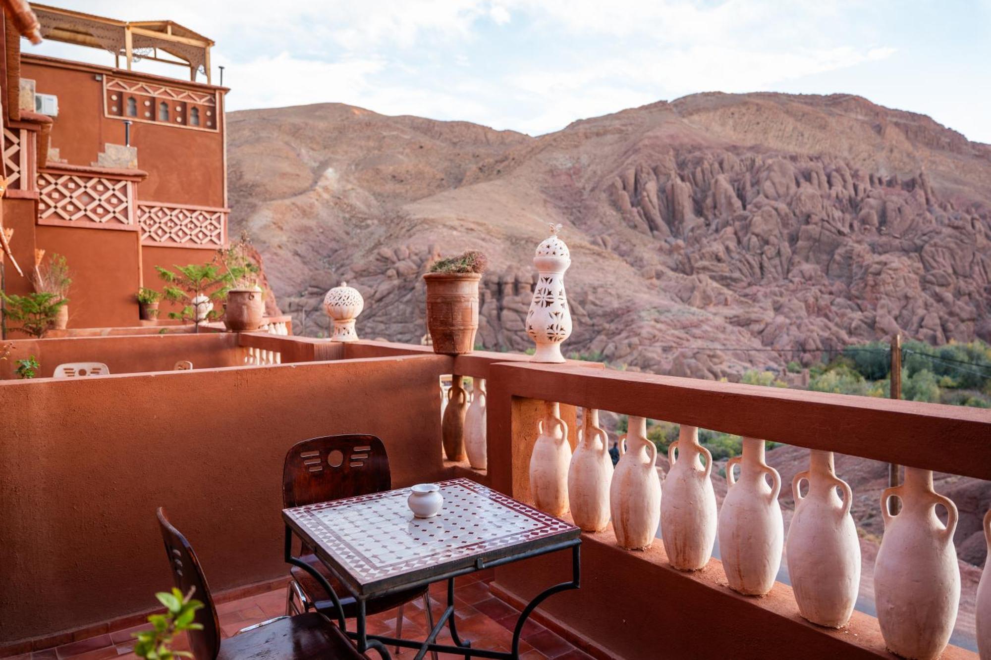 Riad Rihana Dades Boumalne エクステリア 写真