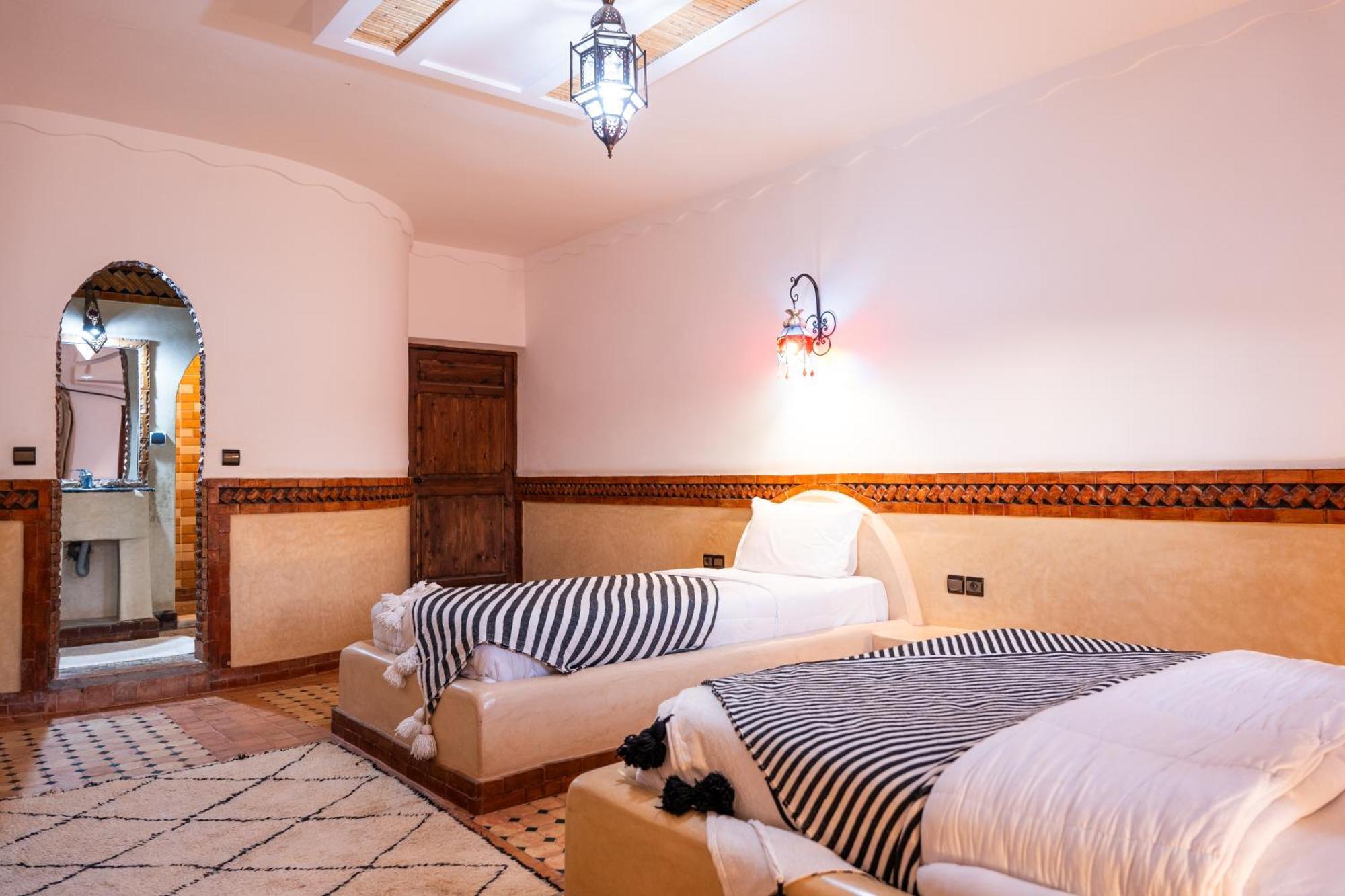 Riad Rihana Dades Boumalne エクステリア 写真