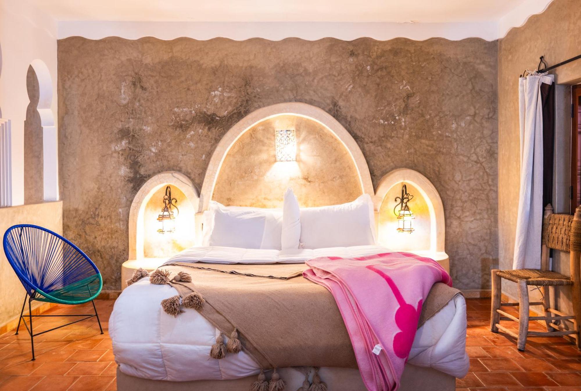Riad Rihana Dades Boumalne エクステリア 写真