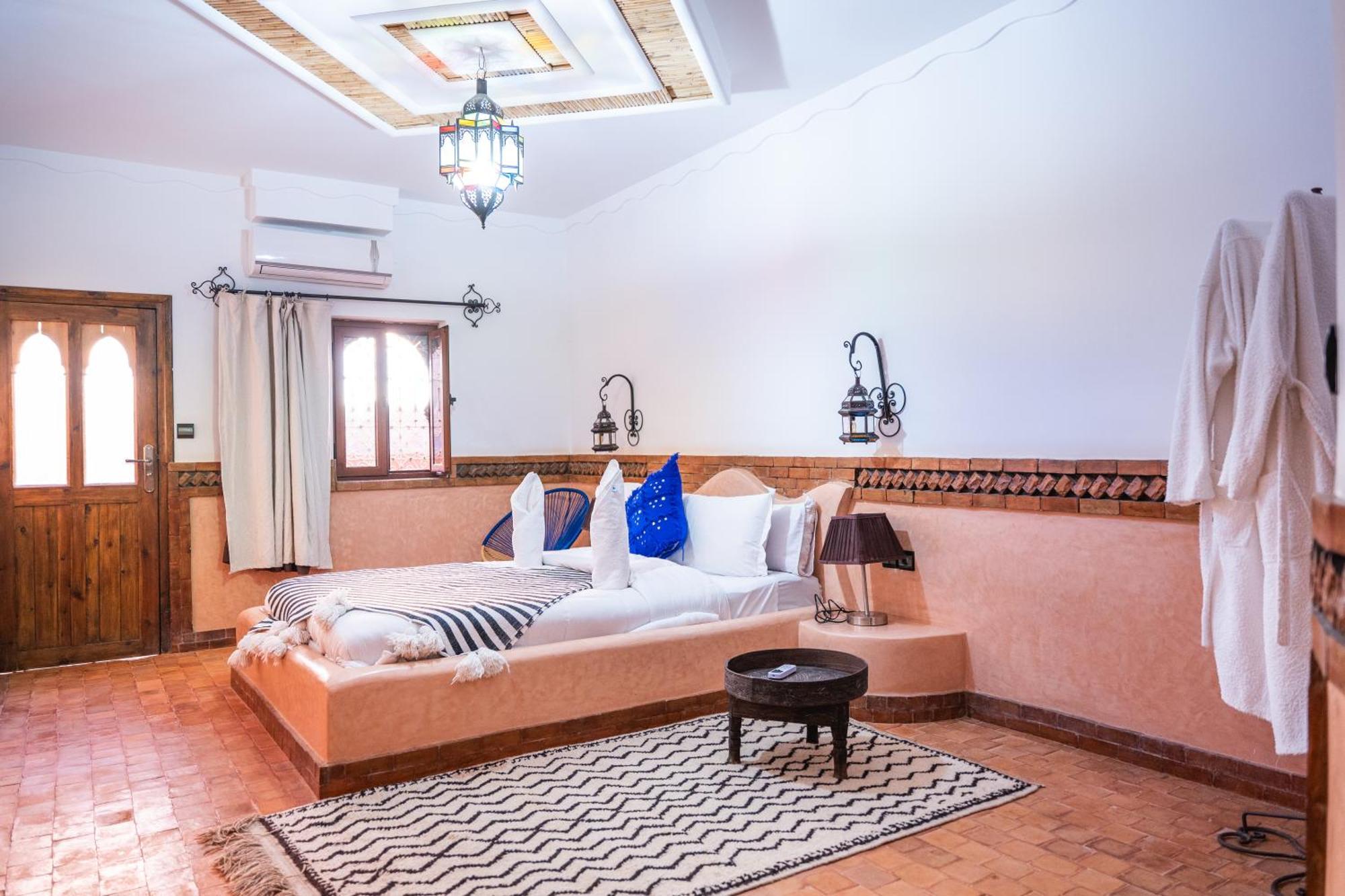 Riad Rihana Dades Boumalne エクステリア 写真