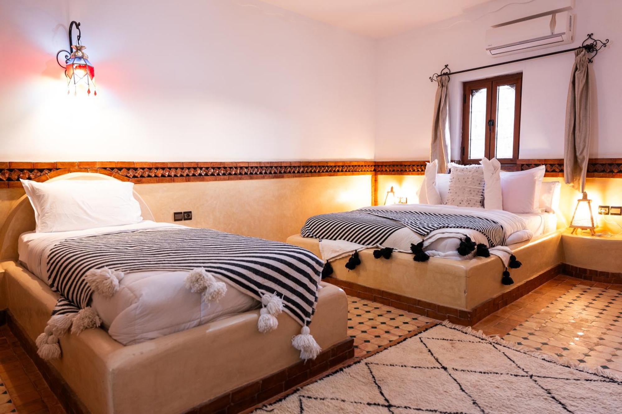 Riad Rihana Dades Boumalne エクステリア 写真