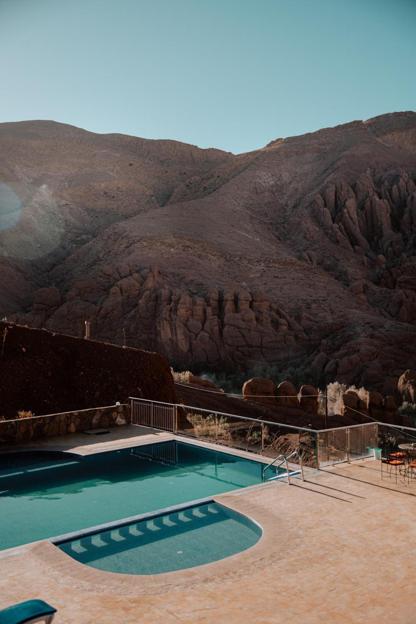 Riad Rihana Dades Boumalne エクステリア 写真