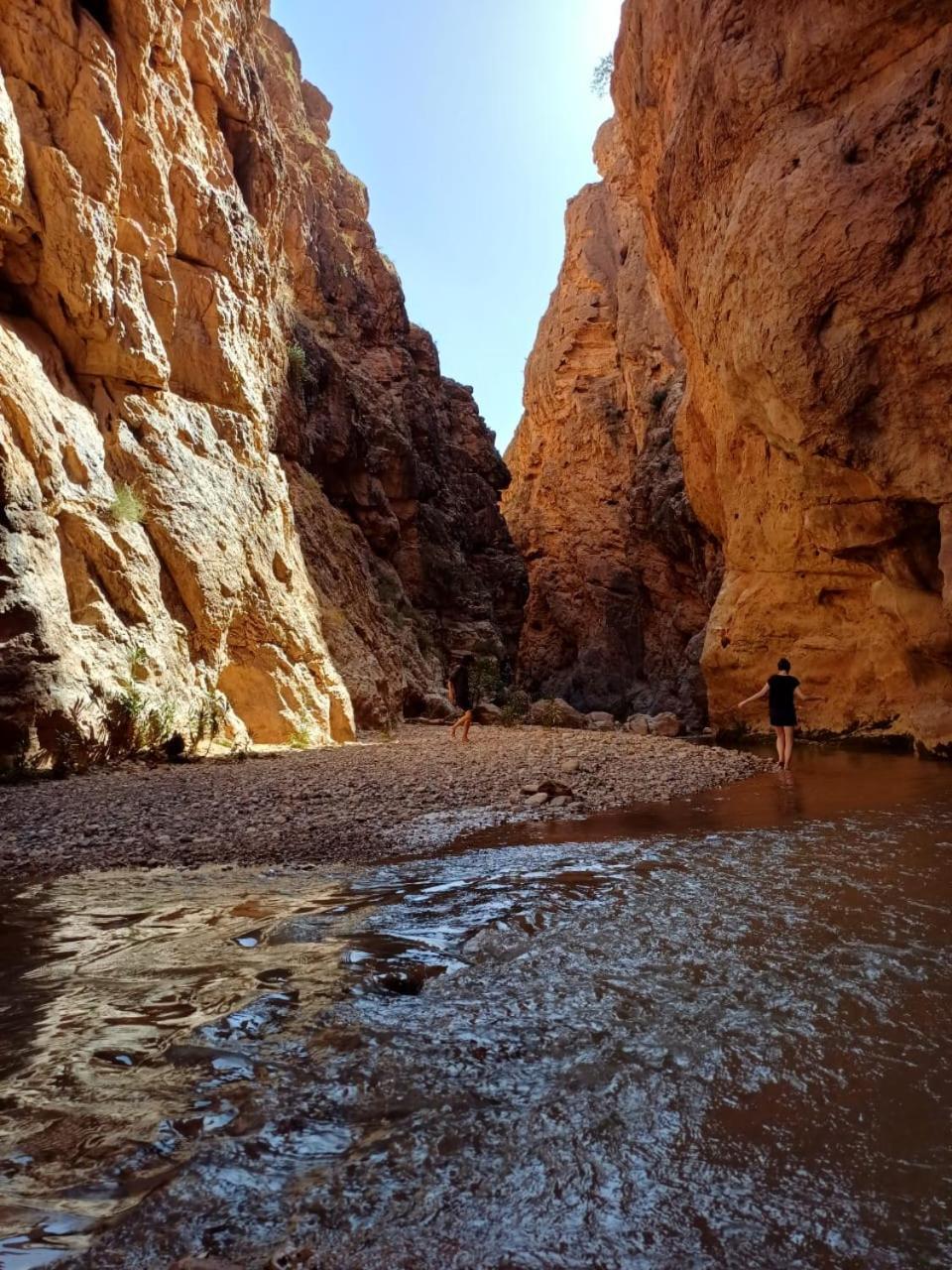 Riad Rihana Dades Boumalne エクステリア 写真