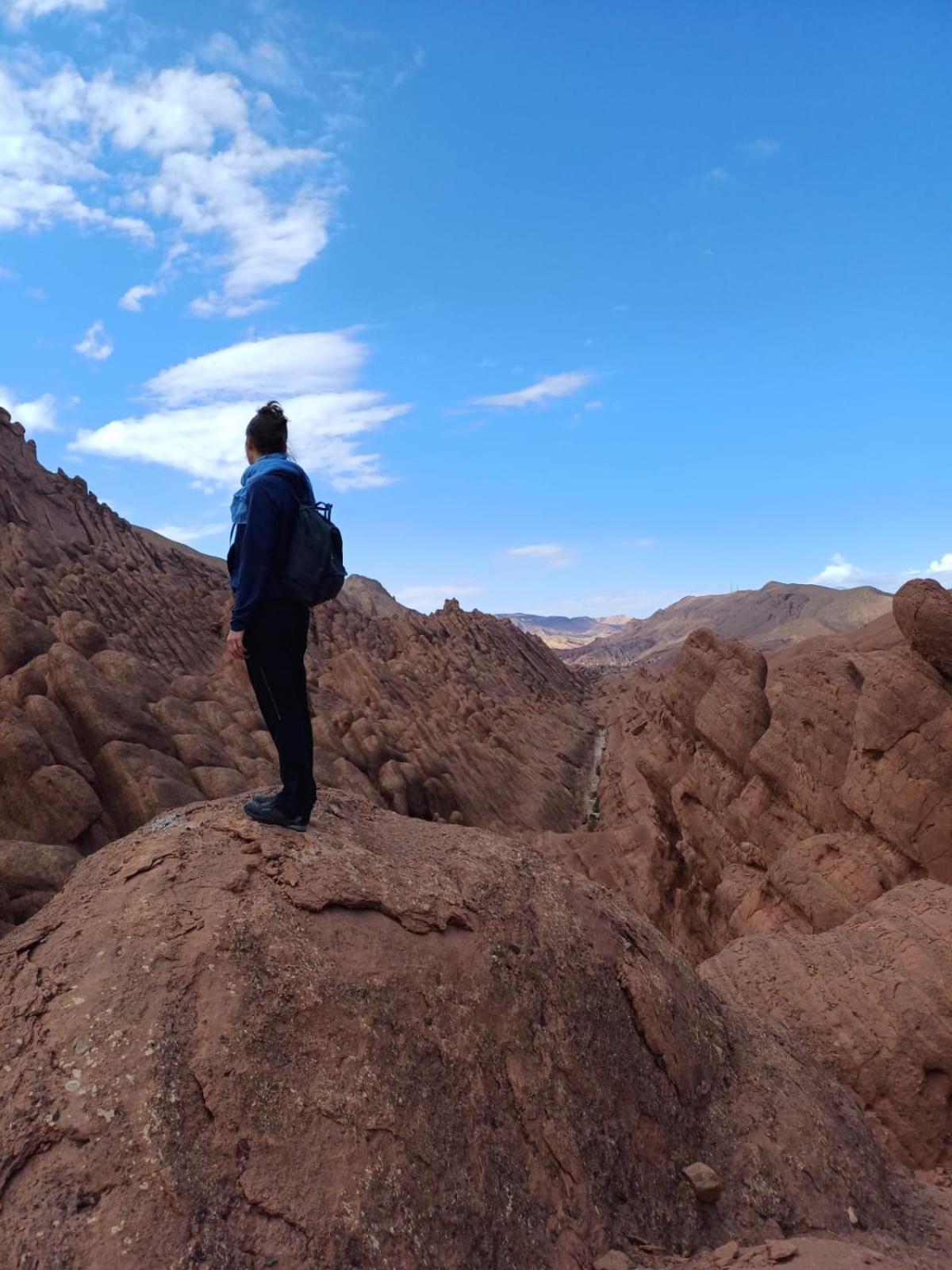 Riad Rihana Dades Boumalne エクステリア 写真