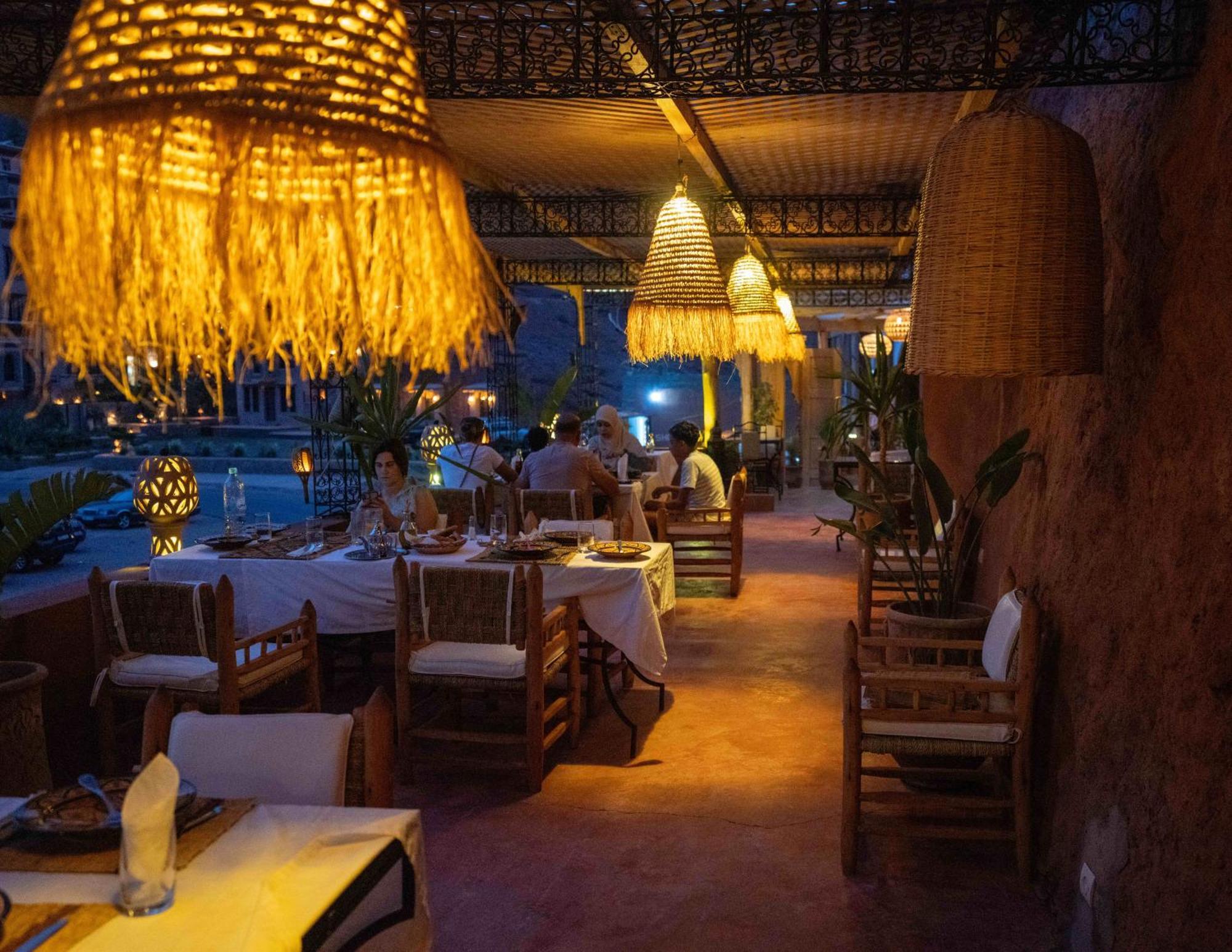 Riad Rihana Dades Boumalne エクステリア 写真