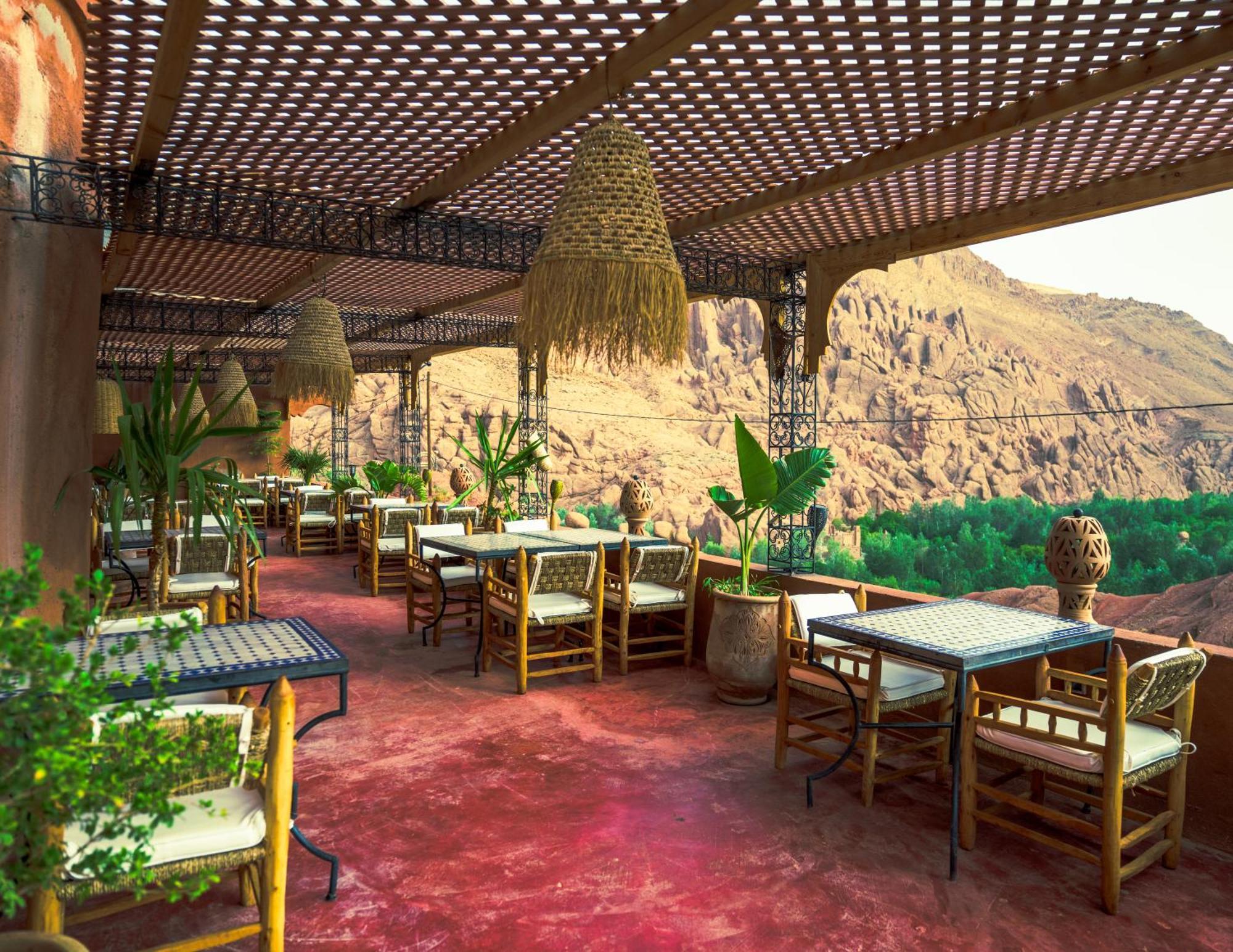 Riad Rihana Dades Boumalne エクステリア 写真