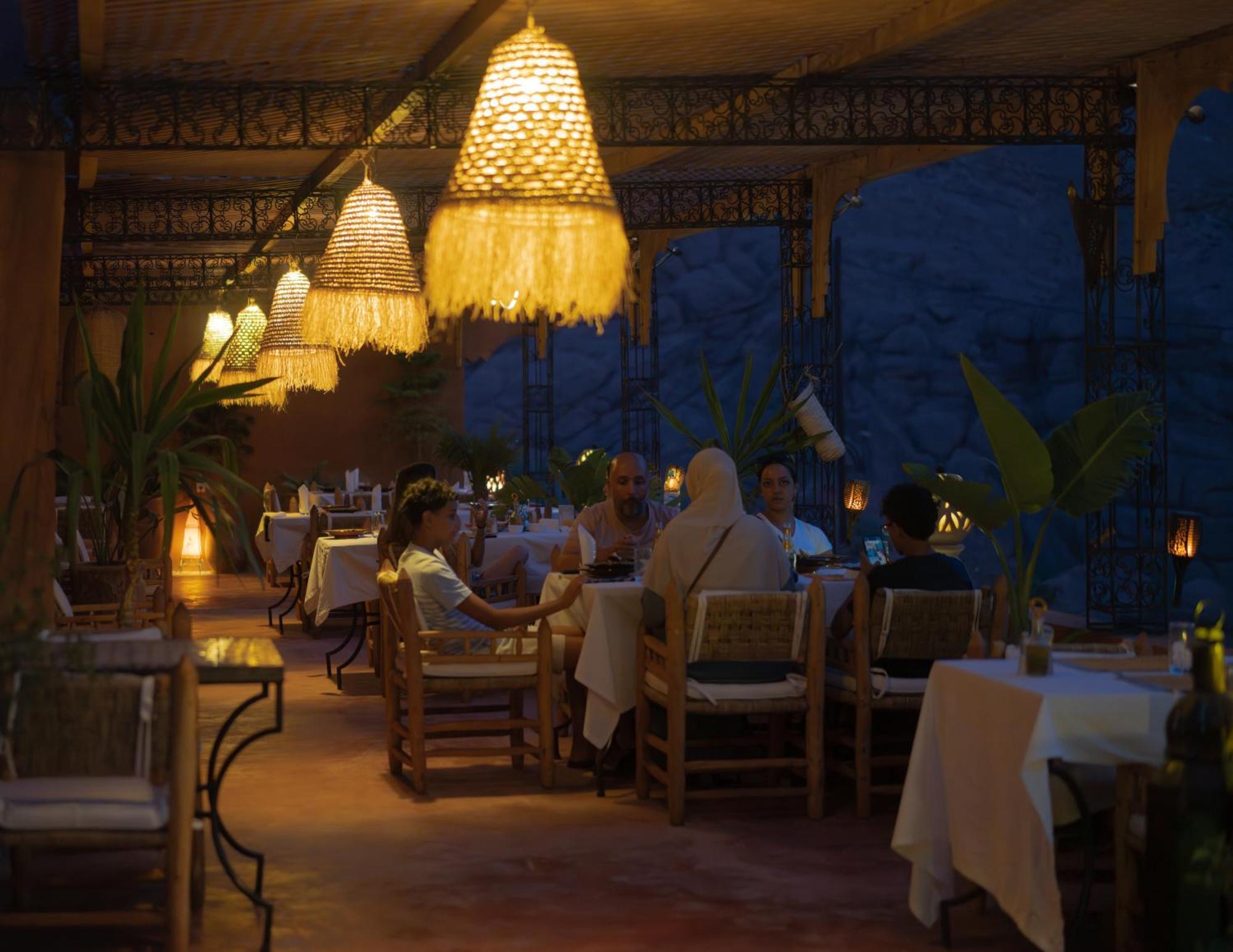 Riad Rihana Dades Boumalne エクステリア 写真